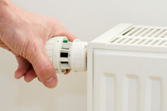 Neight Hill central heating installation costs